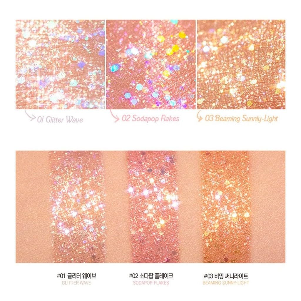 Peripera - Glitter Sugar Twinkle