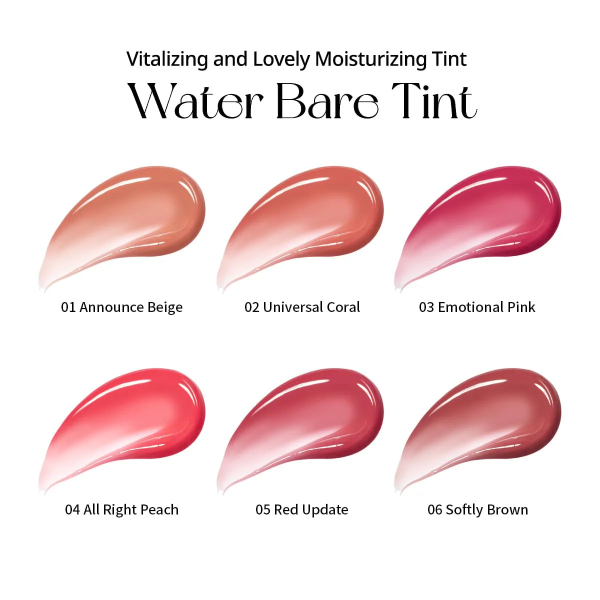 Peripera - Water Bare Tint