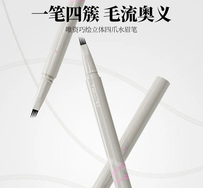 VEECCI - Freely Painted Liquid Eyebrow Pencil