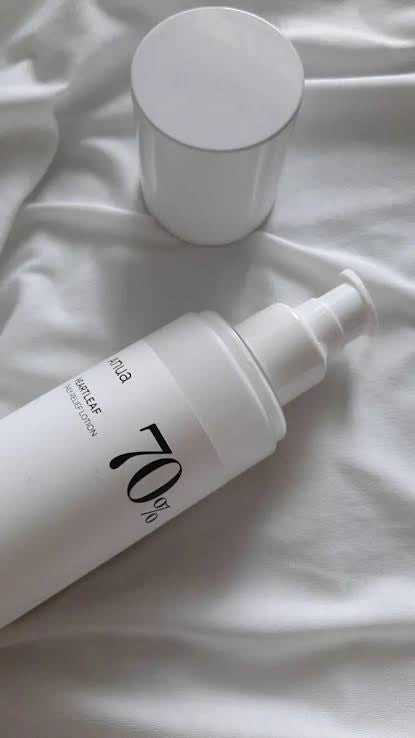 Anua - Heartleaf 70 Daily Lotion