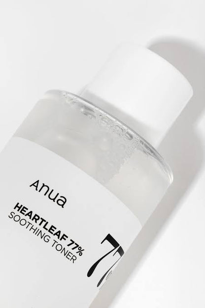 Anua - Heartleaf 77% Soothing Toner