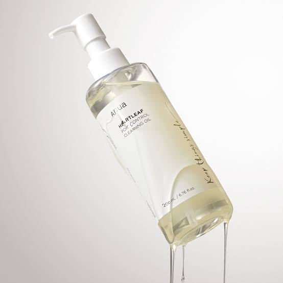 Anua - Heartleaf Pore Control Cleansing Oil