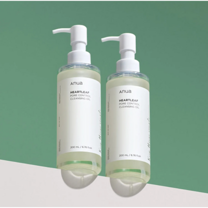 Anua - Heartleaf Pore Control Cleansing Oil
