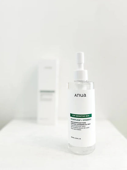 Anua - Heartleaf Pore Control Oil Mild Sensitive Skin