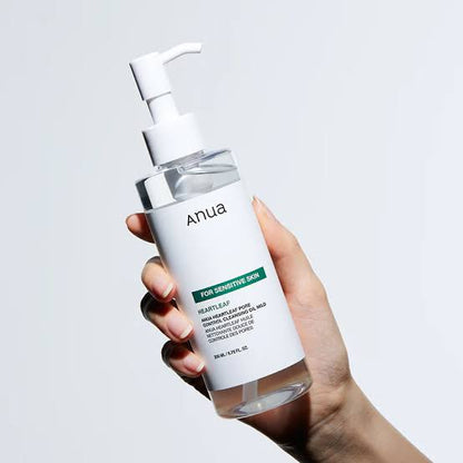 Anua - Heartleaf Pore Control Oil Mild Sensitive Skin