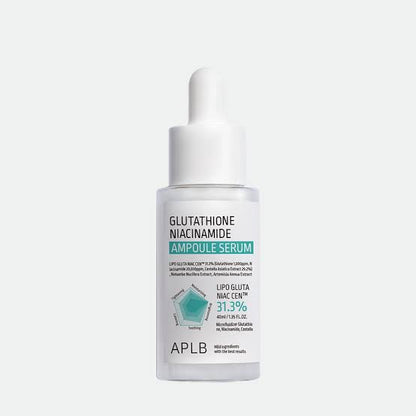 APLB - Glutathione Niacinamide Ampoule Serum