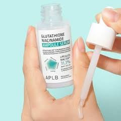 APLB - Glutathione Niacinamide Ampoule Serum