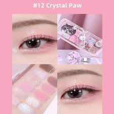 Clio - Eye Palette Crystal Paw