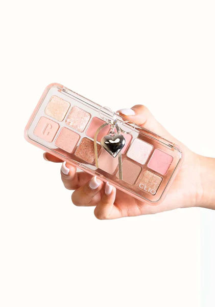 Clio - Pro Eye Palette Air Shopping Cheese