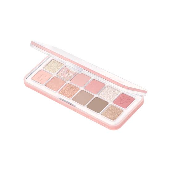 Clio - Pro Eye Palette Air Shopping Cheese