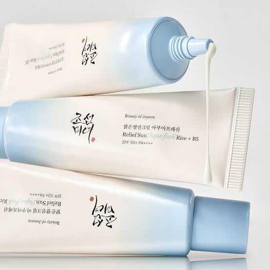 Beauty Of Joseon - Relief Sun Aqua-Fresh Rice + B5 SPF50+ PA++++