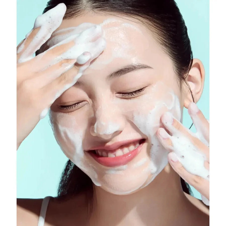 Anua - PDRN Hyaluronic Acid Moisturizing Cleansing Foam