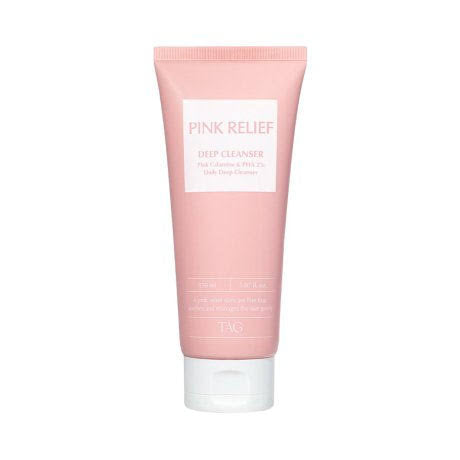 Too Cool For School - Tag Pink Relief Starter Kit