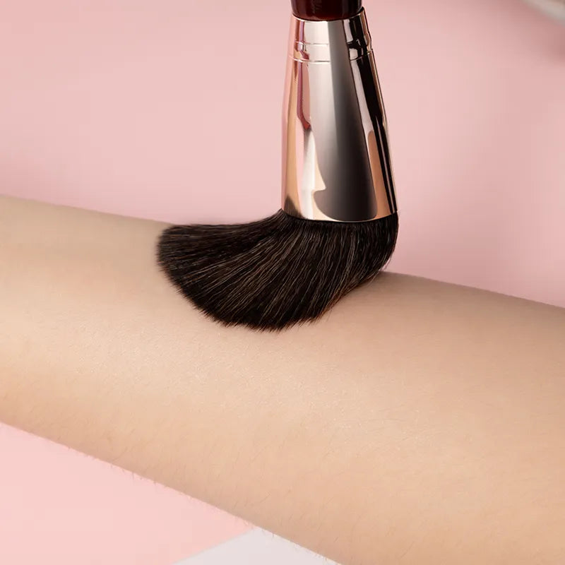 IMAGIC - Makeup Brush Set With Zipper Pouch