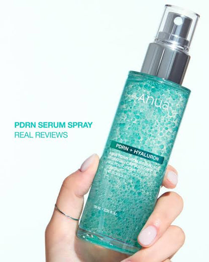 Anua - PDRN Hyaluronic Acid Hydrating Capsule Mist