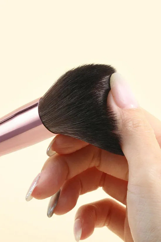 IMAGIC - Makeup Brush Set With Zipper Pouch