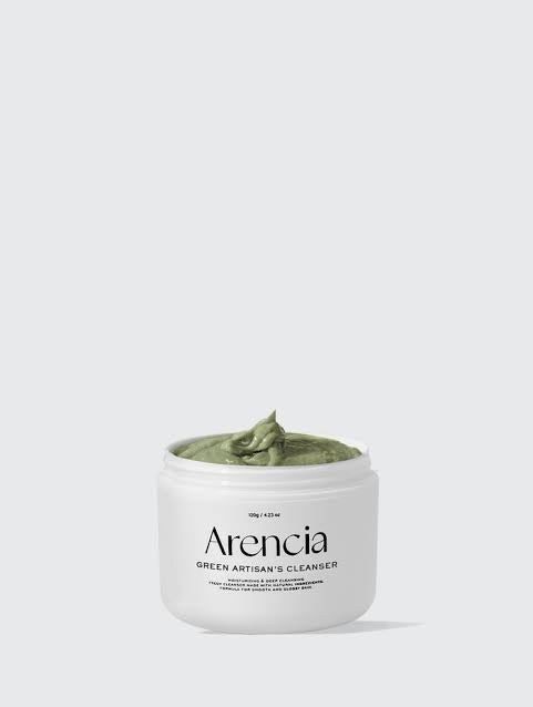 Arencia - Fresh Green Cleanser