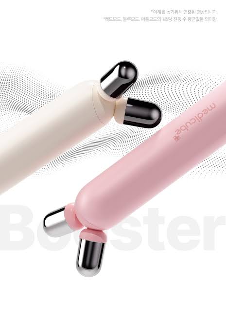 Medicube - Age-R Booster Face Roller Head
