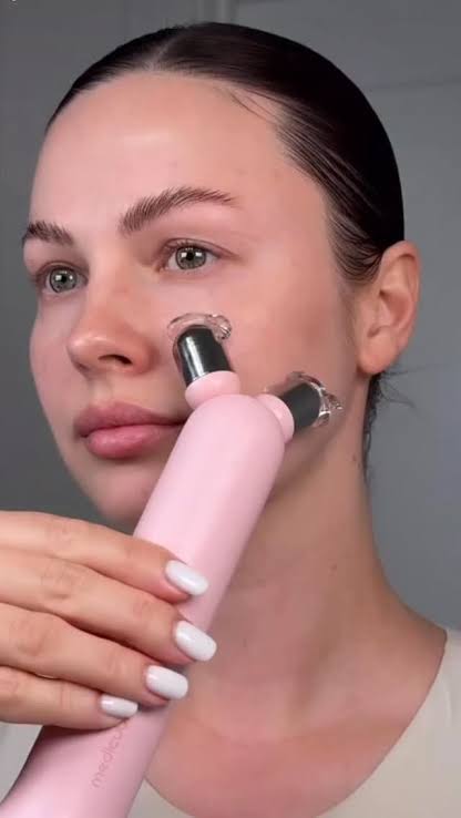 Medicube - Age-R Booster Face Roller Head