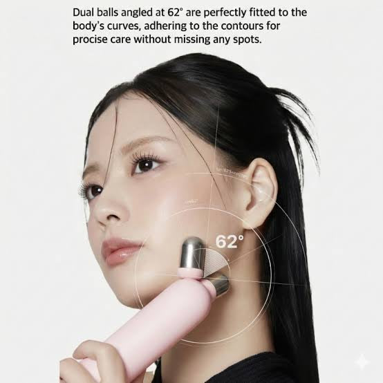 Medicube - Age-R Booster Face Roller Head