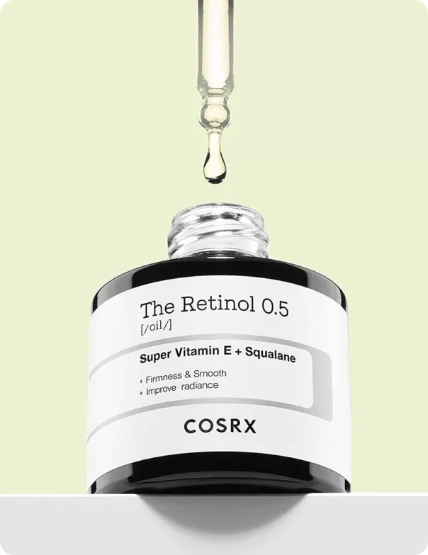 COSRX - The Retinol 0.5