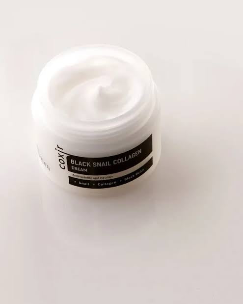 Coxir - Black Snail Collagen Cream