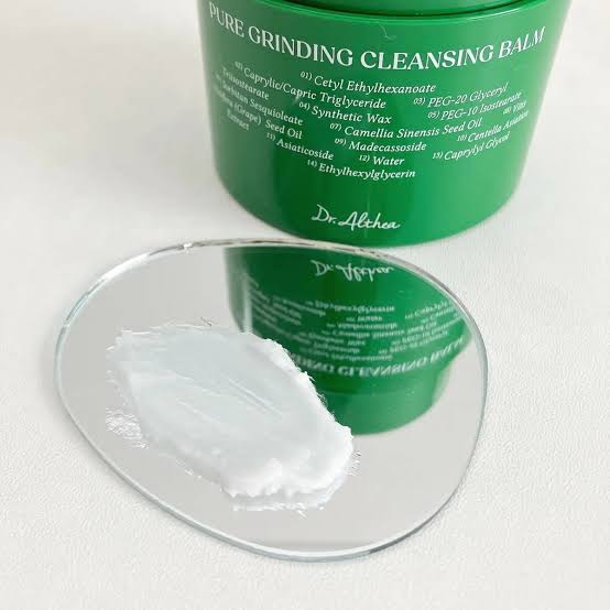 Dr. Althea - Pure Grinding Cleansing Balm