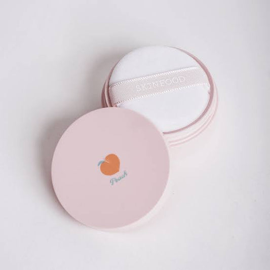 SKINFOOD - Peach Cotton Multi Finish Powder