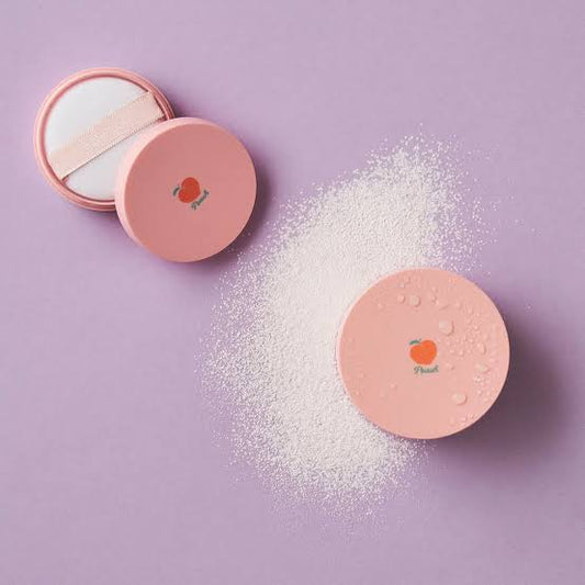 SKINFOOD - Peach Cotton Multi Finish Powder