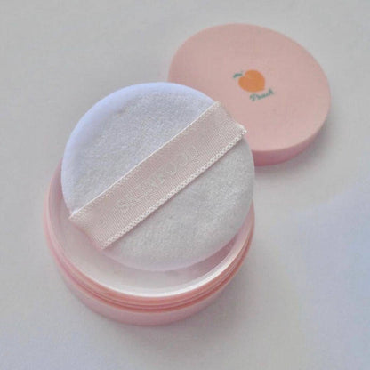 SKINFOOD - Peach Cotton Multi Finish Powder