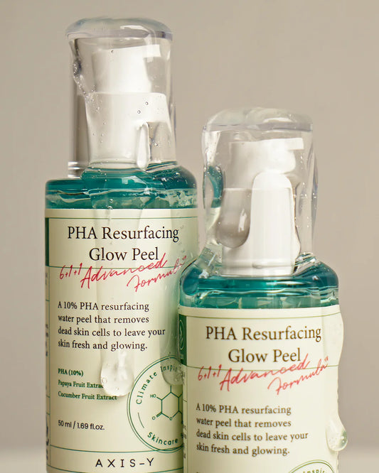 AXIS-Y - PHA Resurfacing Glow Peel