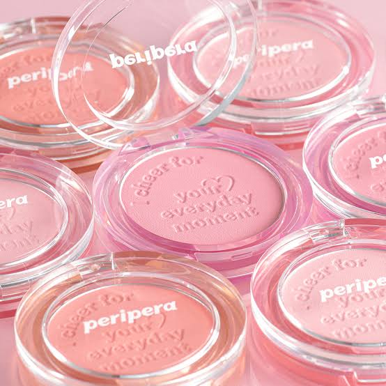 Peripera - Pure Blushed Sunshine Cheek