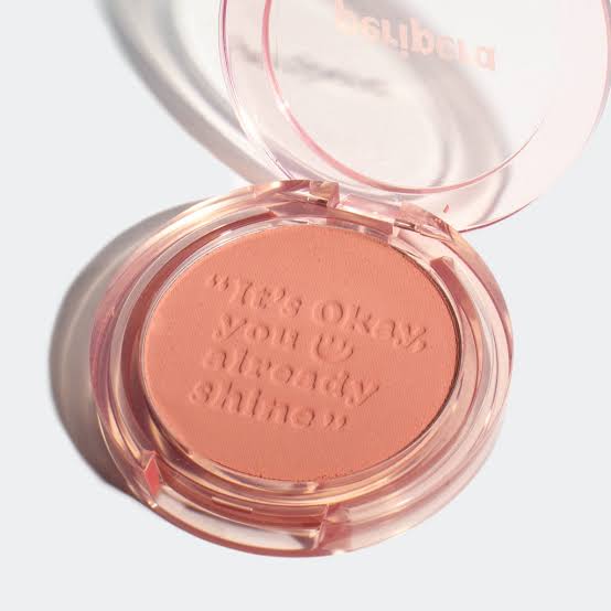 Peripera - Pure Blushed Sunshine Cheek