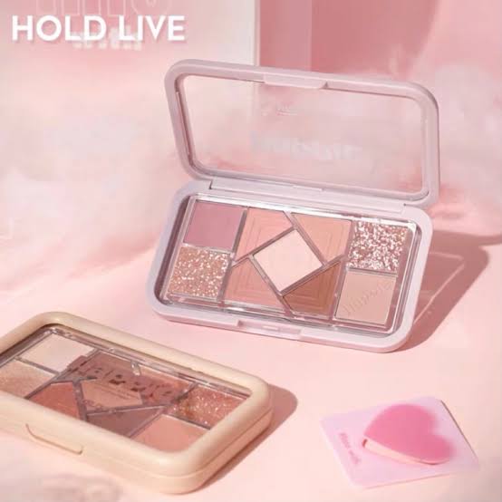 HOLD LIVE - Small Powder Frame Eyeshadow Palette