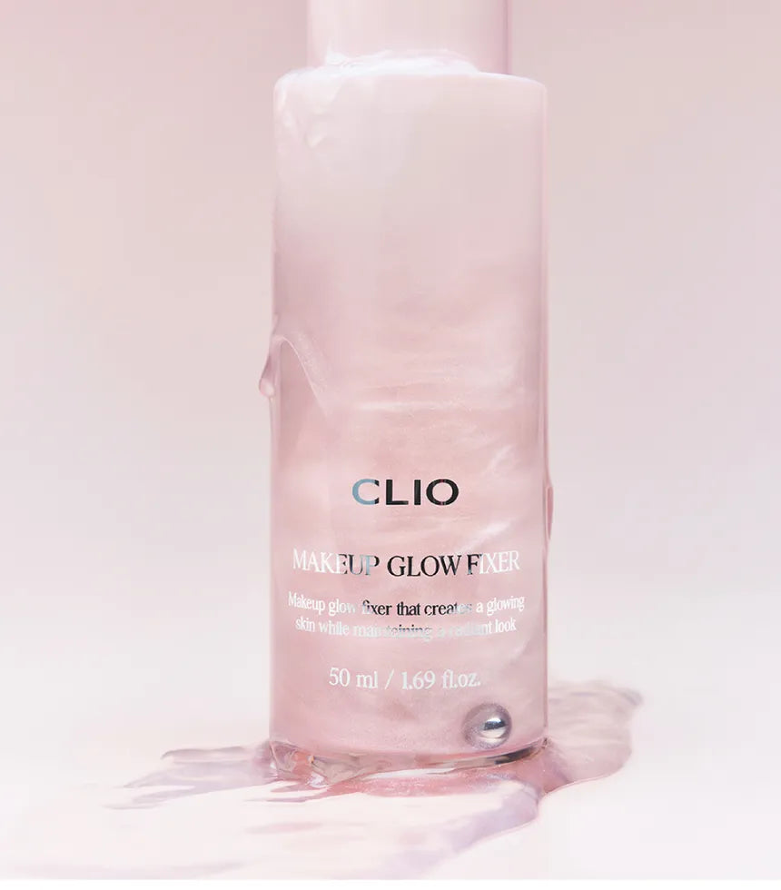 CLIO - Makeup Glow Fixer
