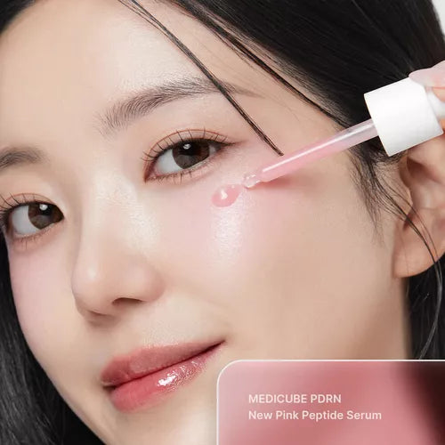 Medicube - PDRN PINK PEPTIDE SERUM