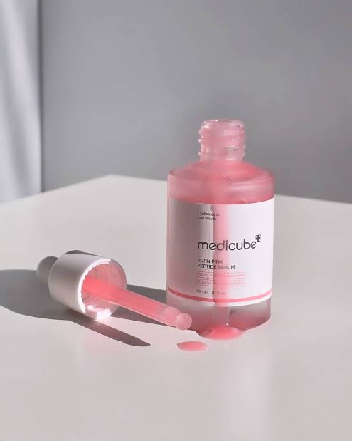 Medicube - PDRN PINK PEPTIDE SERUM