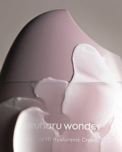 Haruharu Wonder - Black Rice 10 Hyaluronic Cream