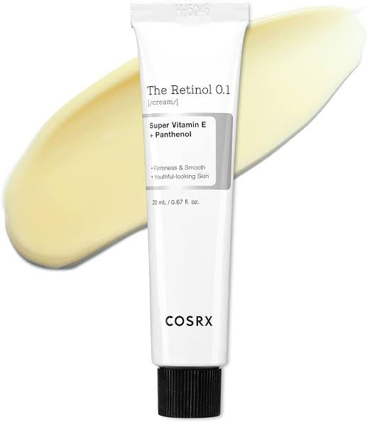 COSRX - The Retinol 0.1 Cream