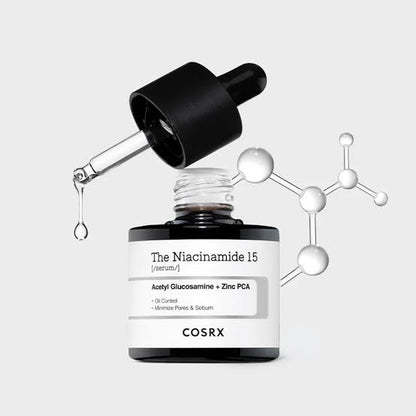 COSRX - The Niacinamide 15 Serum