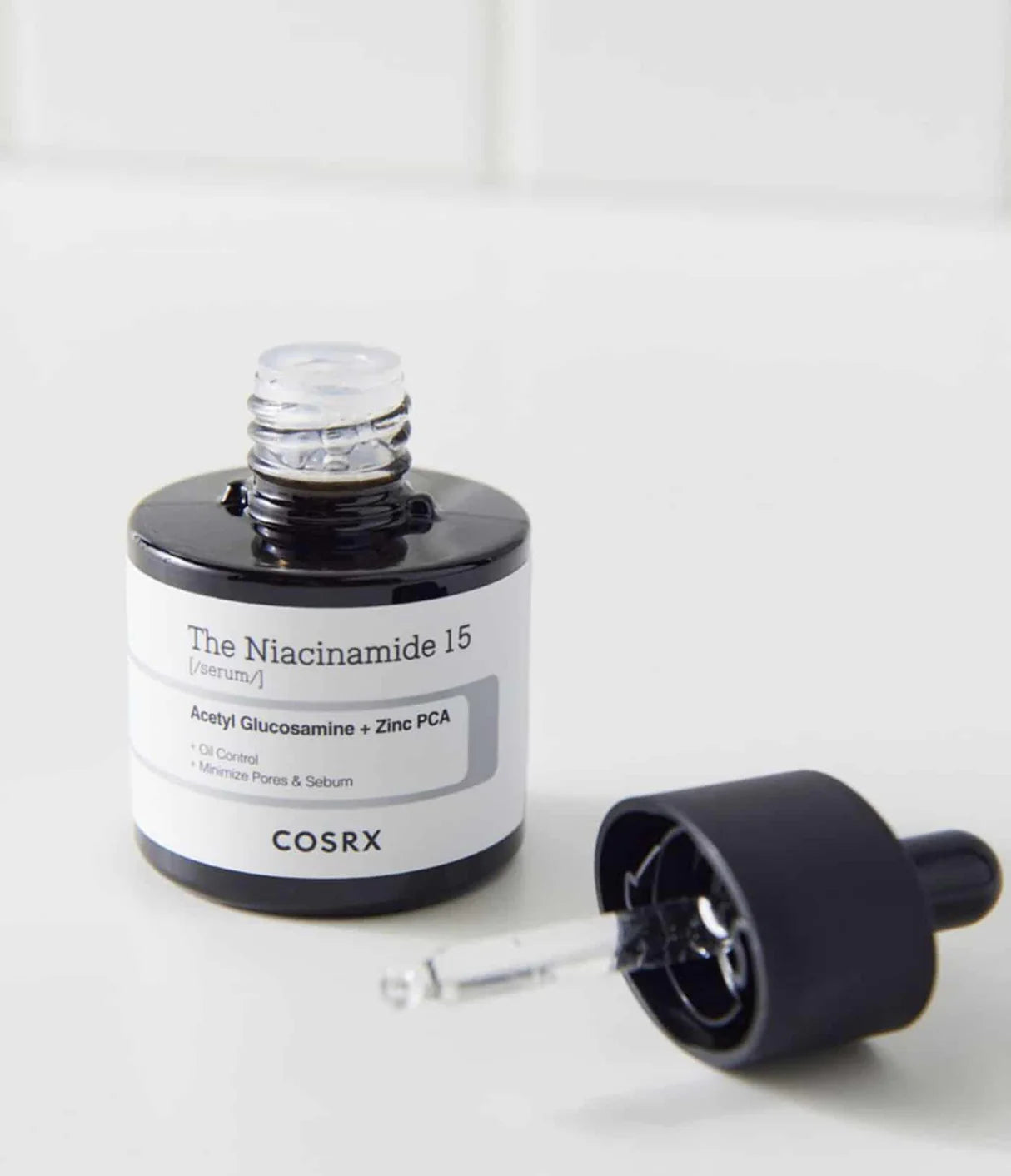 COSRX - The Niacinamide 15 Serum