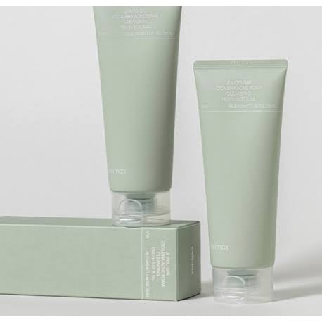 Celimax - Ji Woo Gae Cica BHA Acne Foam Cleansing
