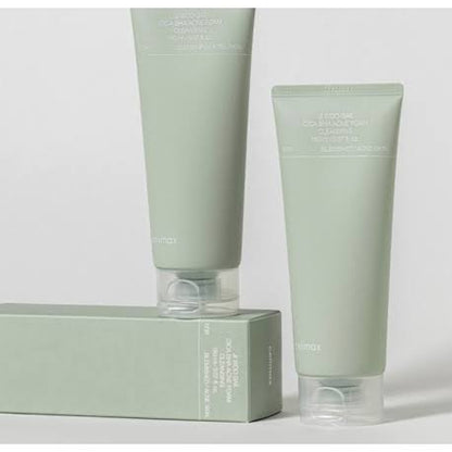 Celimax - Ji Woo Gae Cica BHA Acne Foam Cleansing