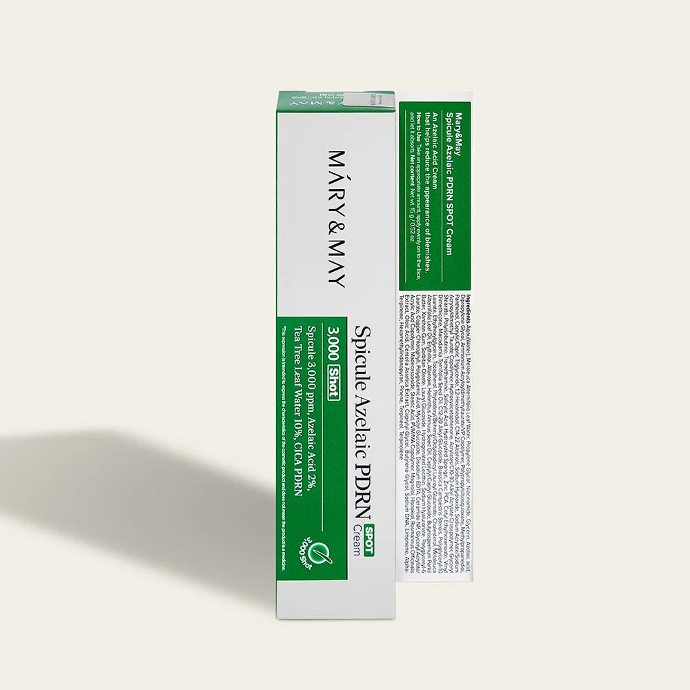 Mary & May - Spicule Azelaic PDRN Spot Cream