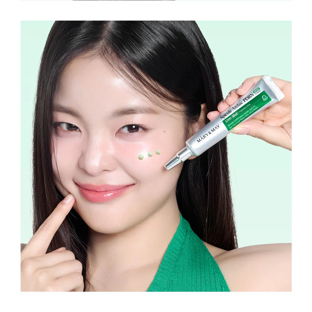 Mary & May - Spicule Azelaic PDRN Spot Cream