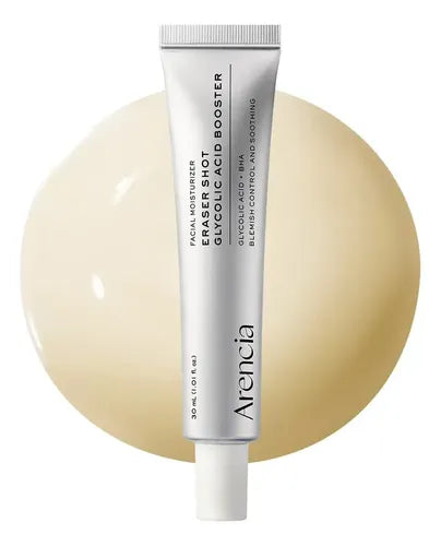 Arencia - Eraser Shot Glycolic Acid Booster