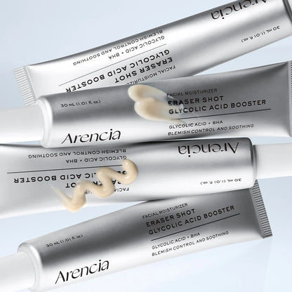 Arencia - Eraser Shot Glycolic Acid Booster