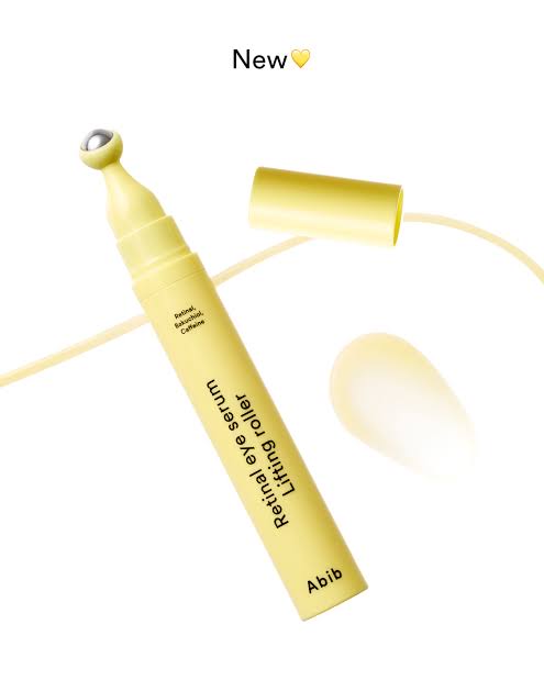 Abib - Retinal Eye Serum Lifting Roller