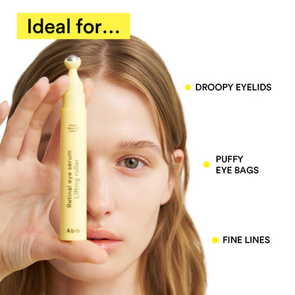 Abib - Retinal Eye Serum Lifting Roller
