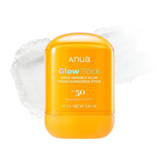 Anua - Invisible Glow Finish Sunscreen Stick